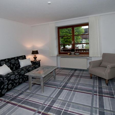 Alpenvilla Berchtesgaden Hotel Garni Bagian luar foto
