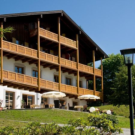 Alpenvilla Berchtesgaden Hotel Garni Bagian luar foto