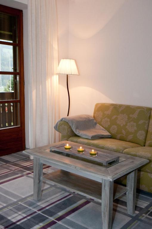 Alpenvilla Berchtesgaden Hotel Garni Ruang foto