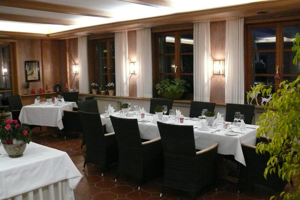 Alpenvilla Berchtesgaden Hotel Garni Bagian luar foto
